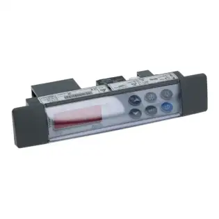 Brooks-Parts Controller DIXELL XW30LS-5N0C1 - 230V, Relè 20A/8A, Sonda NTC