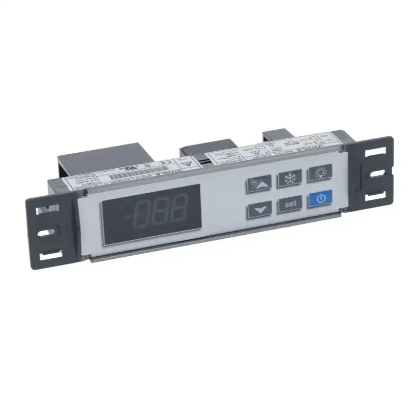 Brooks-Parts Controller DIXELL XW30LS-5N0C1N - 230V, 20A & Due Relè da 8A, 2 Ingressi NTC