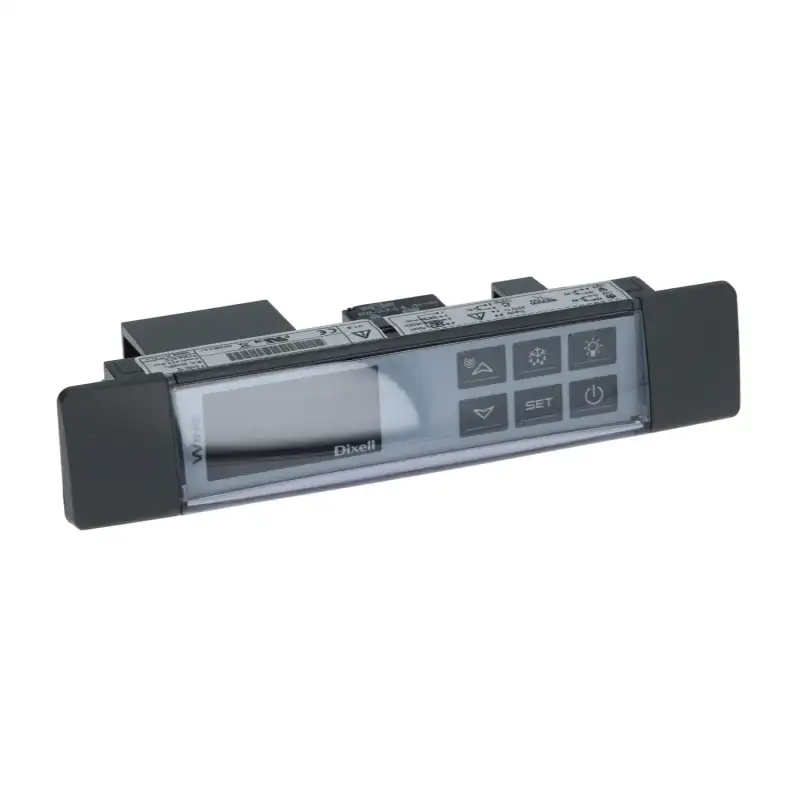 Brooks‑Parts Controller DIXELL XW40LS‑5N0C1 – 230V, 20A/8A Relays, Digital Input Replacement