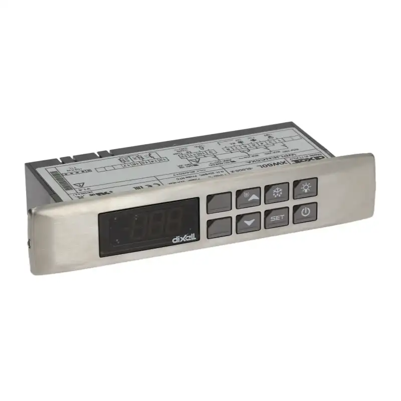 Controller di parti Brooks DIXELL XW60L-5L0D0-X - 230V, Ricambio INFRICO