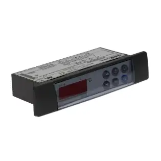 Brooks-Parts Controller DIXELL XW60L-5N0C1 - 230V, 20A & 8A releet, digitaalinen syöttö
