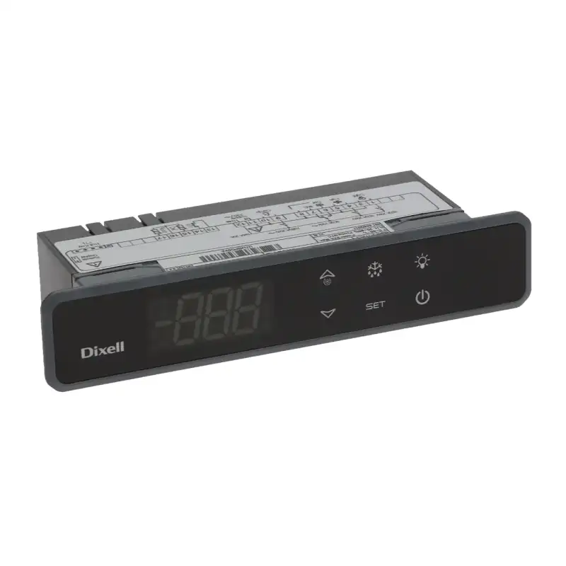 Brooks-onderdelencontroller DIXELL XW60LH-5N0C1-D - Vervangende controller 230V