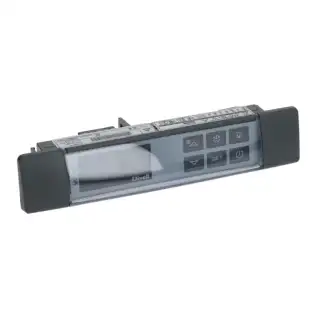 Brooks‑Parts Controller DIXELL XW60LR‑5N0C0 – 230V, Multi‑Relay Replacement