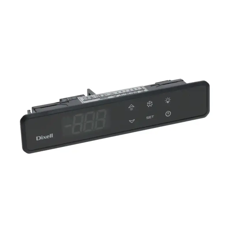 Brooks-Parts Controller DIXELL XW60LRH-5N0C0-D - 230V, Soft-Touch Vervanging