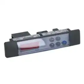 Brooks-Parts Controller DIXELL XW60LS-5N0C1 - 230V, 20A/8A Relais & Sonden-Eingänge