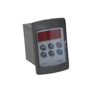 Brooks‑Parts Controller DIXELL XW60V‑5N0C1 – 230V, Multi‑Relay Replacement