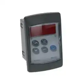 Brooks-Parts Controller DIXELL XW60VS-5N0C0 - 230V, 16A/8A Reläer, Digital Ingång