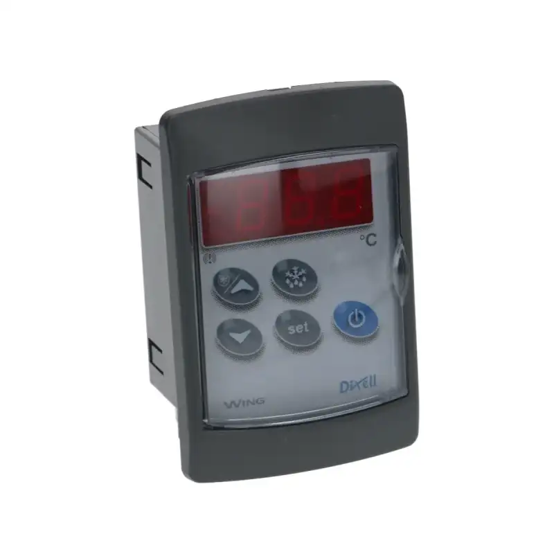 브룩스-파츠 컨트롤러 DIXELL XW60VS-5N0C0 - 230V, 16A/8A 릴레이, 디지털 입력