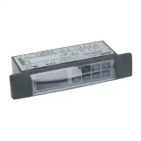 Brooks‑Parts Controller DIXELL XW70L‑5N0C1 – 230V, Multi‑Relay, X‑REP Output Replacement