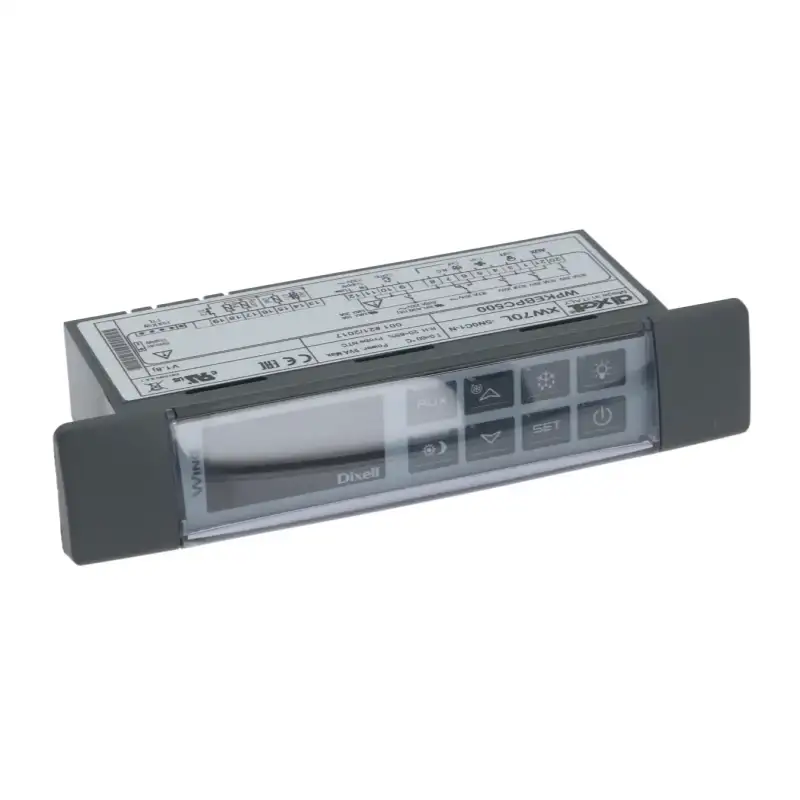 Contrôleur de pièces Brooks DIXELL XW70L-5N0C1 - 230V, multi-relais, remplacement de la sortie X-REP.