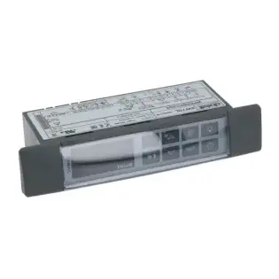 جهاز تحكم قطع بروكس DIXELL XW70L-5N0C1 - 230V، متعدد الريليهات، بديل لمخرج X-REP