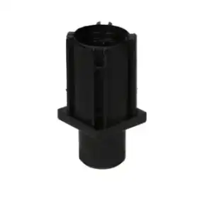Brooks‑Parts Adjustable Foot Plastic ø30 mm – For 40×40 mm Tubulars, MEIKO Dishwasher
