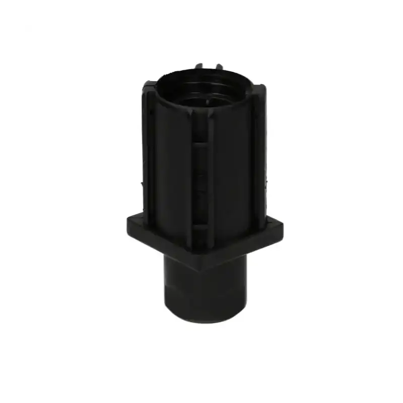 Regulowana stopa z tworzywa sztucznego ø30 mm do rur o wymiarach 40×40 mm, zmywarka MEIKO.