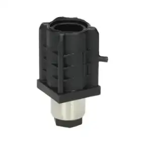 Piede regolabile in acciaio inossidabile Brooks-Parts ø 30 mm - Altezza 35-70 mm, capacità di carico 400 kg