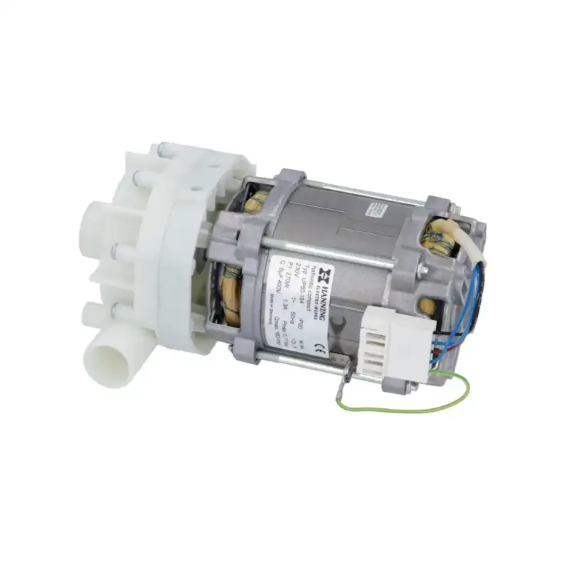Hanning UP60-184 Elektrisk pumpe 0,37HK