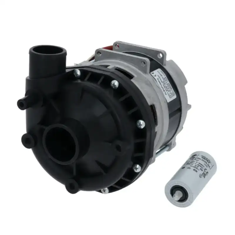 Elektrische Pumpe APIM 2031 1PS – Alba Einphasenbetrieb