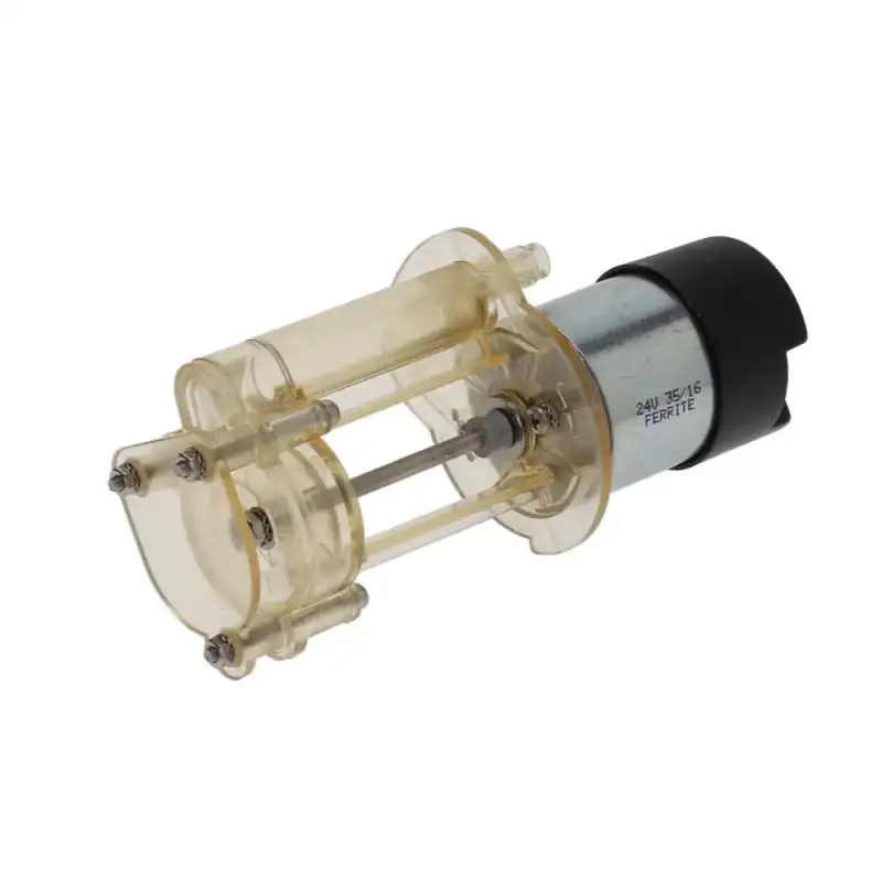 Rheavendors 24V elektrisk pump – OEM kaffe- & försäljningsmaskiner