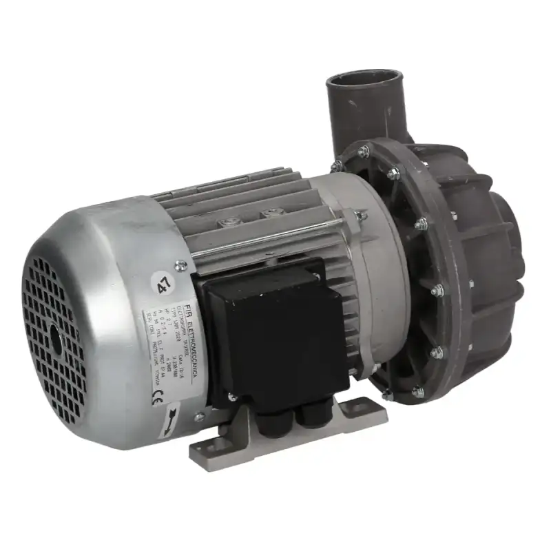 FIR 1205DX 2.70HP Pump – 600 L/min Flow