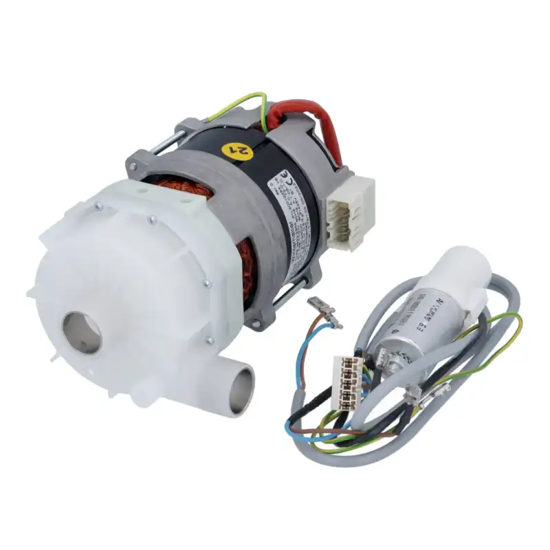 FIR 3923DX 0.25 PS Pumpe - FIR Elettromeccanica