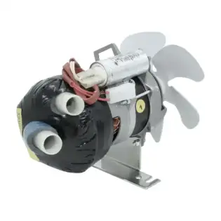 Sähköpumppu FIR 4240.2301 - OEM Brema -varaosa