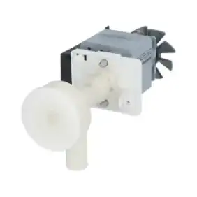 Bomba eléctrica GRE 620430.10R - 60W para máquina de hielo.