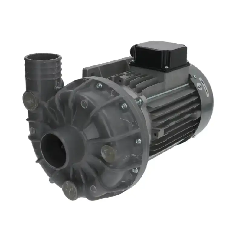 FIR 2275SX 3.60PS Pumpe - FIR Elettromeccanica