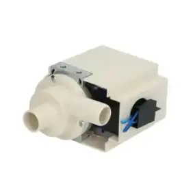 Elektrische Pumpe GRE 604215X - 100W mit PTFE-Dichtung für Kastel & Zanussi