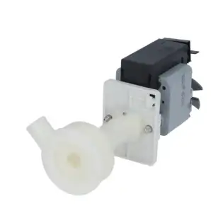 Bomba eléctrica GRE 620430-09 - 50W 230V para máquina de hielo.