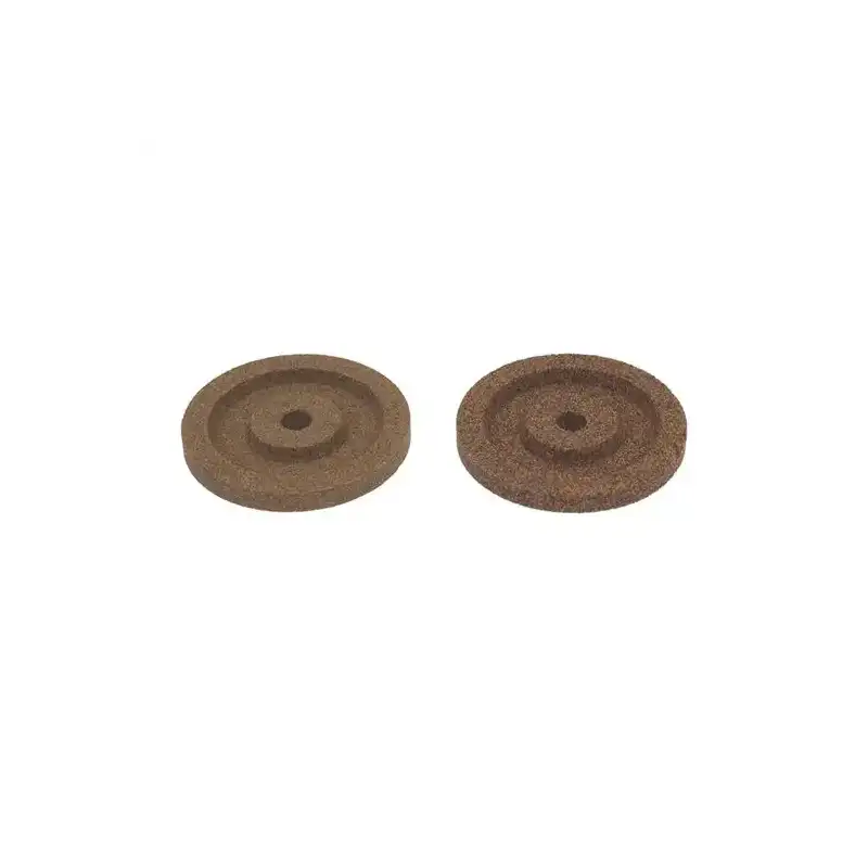 Coppia di pietre per affilare con mozzo - Brooks‑Parts