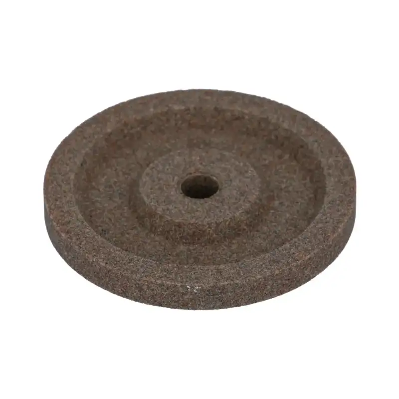 Sharpening Stone with Hub 50x8x6 Fine – FAC, FIMAR, RHENINGHAUS-TECMAL, SIRMAN Spare Part Made in Italy