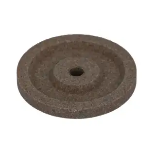 Pedra de amolar com hub 50x8x6 Fina - Peça sobressalente FAC, FIMAR, RHENINGHAUS-TECMAL, SIRMAN Fabricada em Itália