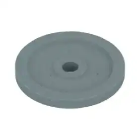 Pietra per affilare con mozzo 54x8x8 Fine - KOLOSSAL, Ricambio MANCONI Made in Italy