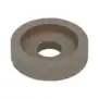 Piedra de afilar 40x10x13 Fina - Repuesto UNIVERSAL AGHETTO fabricado en Italia
