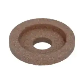 Piedra de afilar 40x8x12 Fina - Repuesto MARWEL fabricado en Italia.