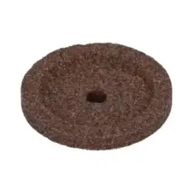 Piedra de afilar 43x8x6 Gruesa - Pieza de repuesto SIRMAN hecha en Italia.