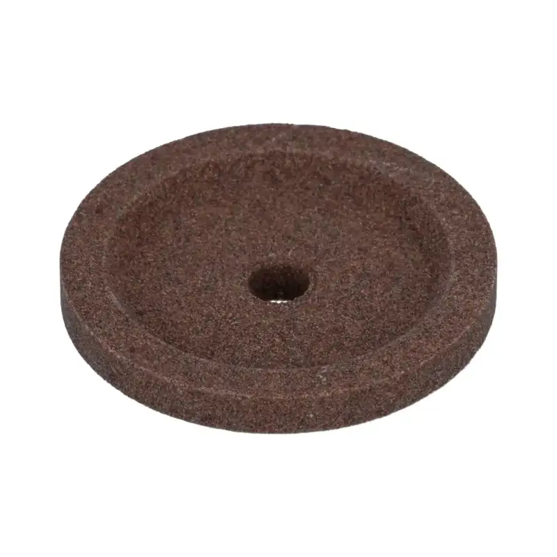 حجر صنفرة بحجم 43x8x6، ناعم - قطع غيار مقطاعة سيرمان، صنع في إيطاليا