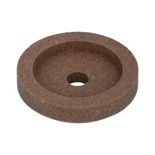 Piedra de afilar 45x10x8 Fina - ARSA (350) Pieza de repuesto fabricada en Italia