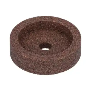Schleifstein 45x12x8 Grob – Ersatzteil von FAMA, KOLOSSAL, MANCONI, RHENINGHAUS-TECMAL, hergestellt in Italien.
