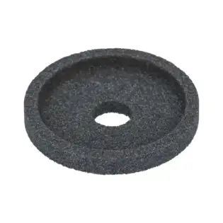 Piedra de afilar 45x8x10 Gruesa - Pieza de repuesto ABM fabricada en Italia