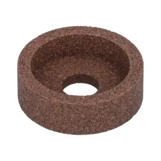 Pierre à aiguiser 48x15x14.3 Gros grain - Pièce de rechange ABO, ARSA Fabriquée en Italie