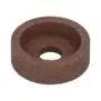 Schleifstein 48x15x14,3 Grob - ABO, ARSA Ersatzteil Hergestellt in Italien