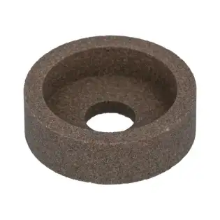 Piedra de afilar 48x15x14.3 Fina - Pieza de repuesto OMAS fabricada en Italia.