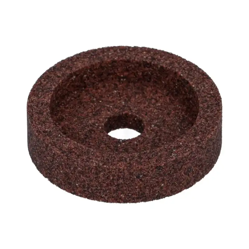 이탈리아 MACCHI (G370E)사에서 생산된 예비 부품인 50x12x10.2 굵은 날을 갖춘 연마 돌입니다.