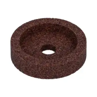 Pedra de amolar 50x12x10,2 Grossa - ITALIANA MACCHI (G370E) Peça de reposição fabricada na Itália