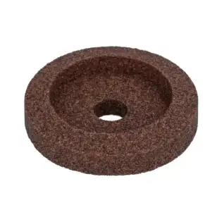 이태리 제작 FIA-BOSTON 스페어 파트인 50x12x9.6의 거친 날이 있는 숫돌입니다.