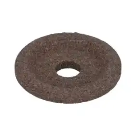 Pierre à aiguiser 50x9x12 Gros grain (Arrondi) - Pièce de rechange OBERWERK Fabriquée en Italie