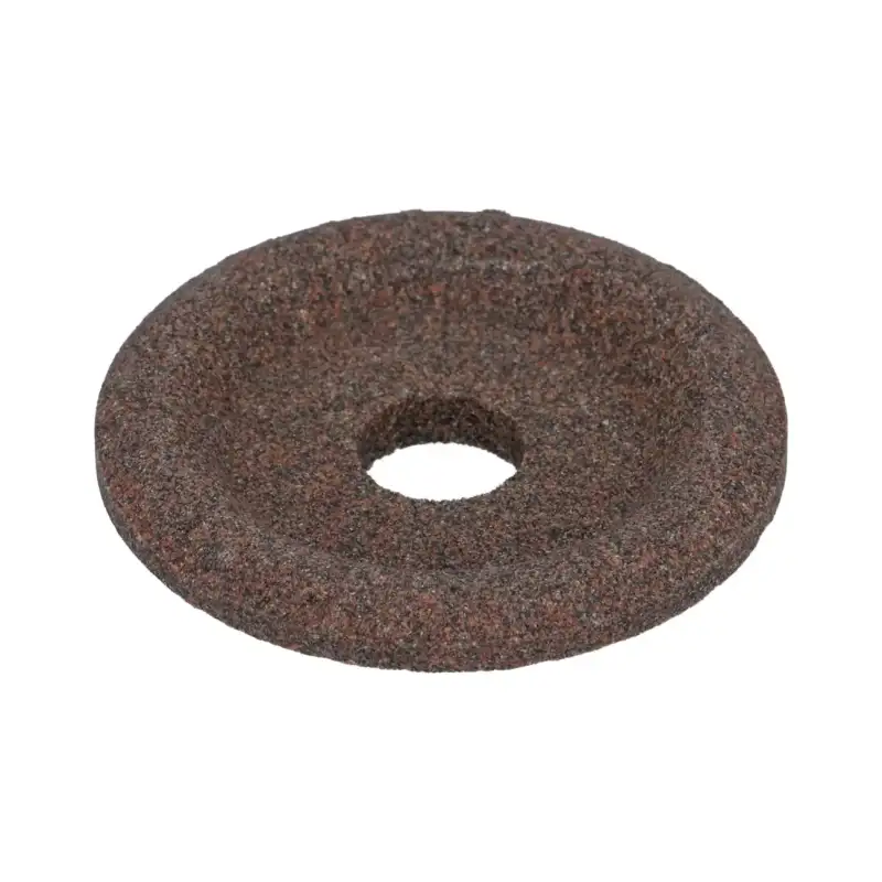 Pierre à aiguiser 50x9x12 Gros grain (Arrondi) - Pièce de rechange OBERWERK Fabriquée en Italie