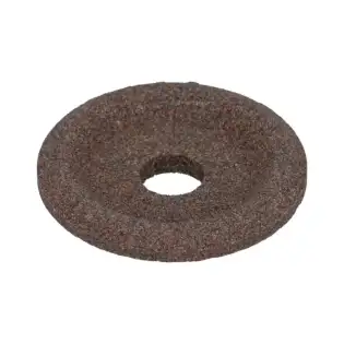 Pierre à aiguiser 50x9x12 Gros grain (Arrondi) - Pièce de rechange OBERWERK Fabriquée en Italie