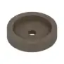 Piedra de afilar 51x12x8 Fina - BERKEL, repuesto RGV fabricado en Italia.