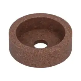 Pedra de afiar 64x20x14,3 Grossa - BERKEL (7/12) Peça de reposição feita na Itália